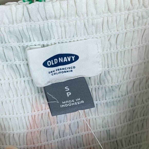 Old Navy The Cami Dress Floral - Size Small - NEW - Picture 5 of 7